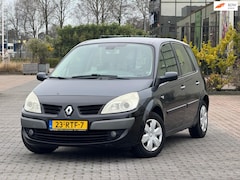 Renault Scénic - 1.6-16V Business Line | Automaat | Panoramadak | Parkeersensoren | Trekhaak | Climate cont