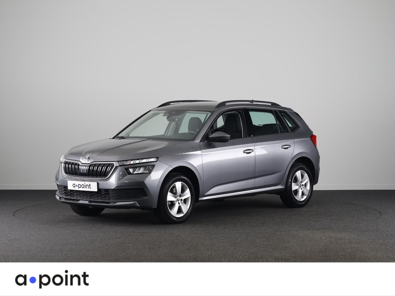 Skoda Kamiq - 1.0 TSI Ambition 110 pk | Verlengde garantie | Navigatie via App | Cruise control | LED ko - AutoWereld.nl