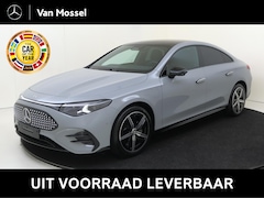 Mercedes-Benz CLA-Klasse - 250+ Launch Edition 85 kWh / Memory-Stoelen / Apple-Androidauto / Night-Pakket /