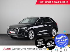 Audi Q3 - 45 TFSI e S edition 245pk | Navigatie | Stoelverwarming | 19 inch lichtmetalen velgen | 3