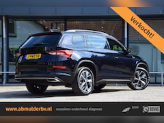 Skoda Kodiaq - 1.5 TSI 150PK Sportline Business | BOVAG Garantie | Org. NL | Trekhaak | Virtual Cockpit |