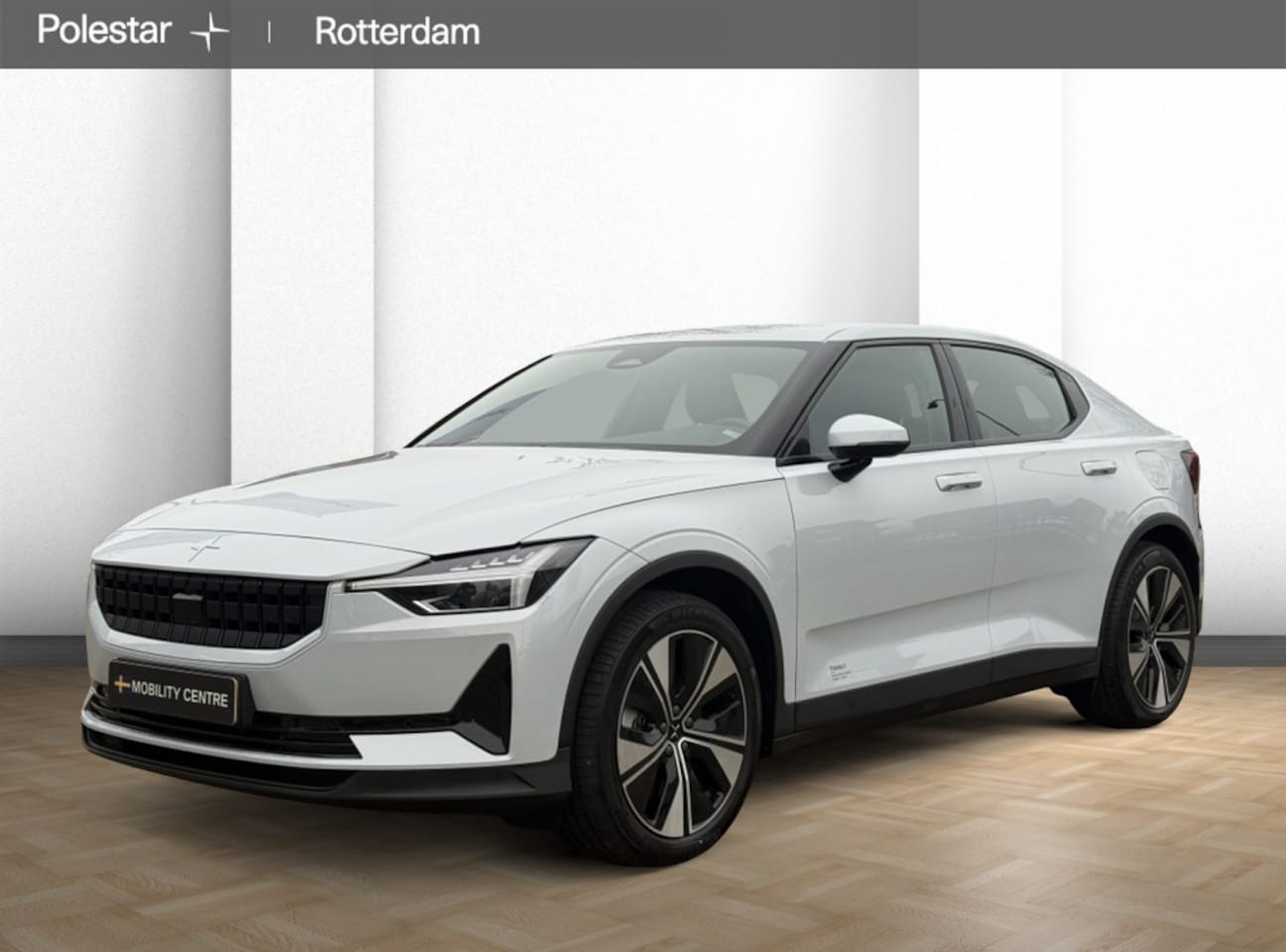 Polestar 2 - Long Range Dual Motor 78 kWh | Magnesium | Trekhaak - AutoWereld.nl
