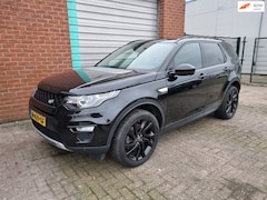 Land Rover Discovery Sport - 2.0 SD4 HSE Luxury automaat Leder Xenon Bj:2018