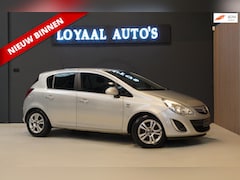 Opel Corsa - 1.2 EcoFlex Selection | AIRCO | ELEK.RAMEN | APK | NAP