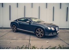 Bentley Continental GT - 6.0 W12