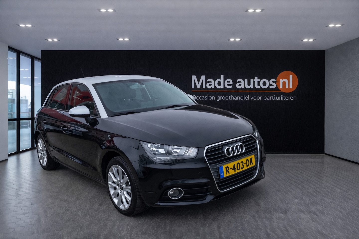 Audi A1 Sportback - 1.2 TFSI Pro Line S / 2012 - AutoWereld.nl