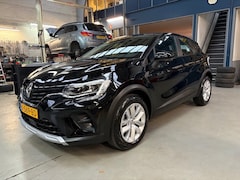 Renault Captur - TCe 90pk Equilibre | Apple carplay / Android auto | DAB+ radio | Airco | Bluetooth | Cruis