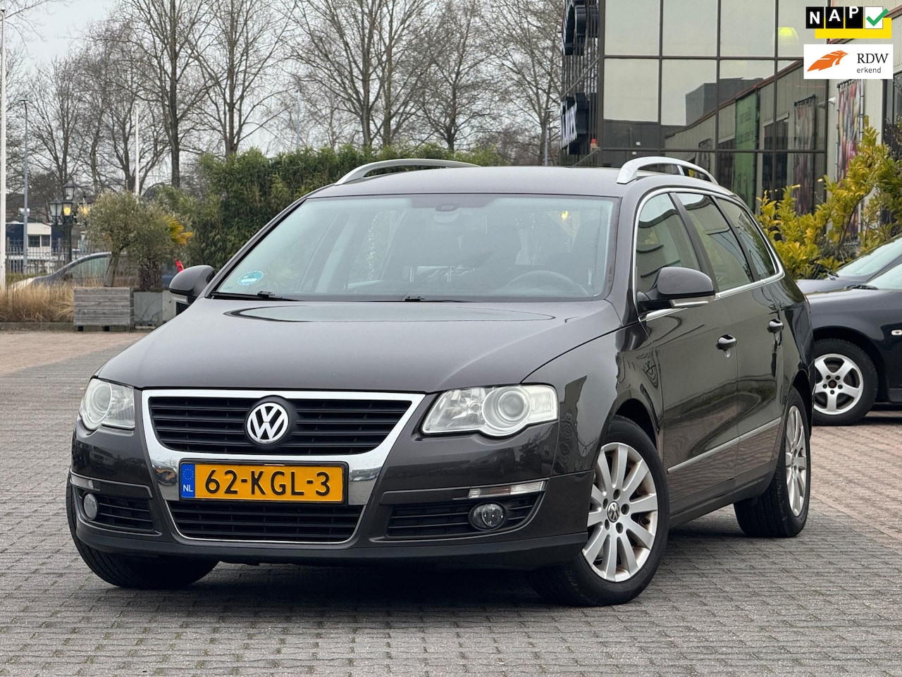 Volkswagen Passat Variant - 1.4 TSI Comfortline BlueMotion | Automaat | Climate control | Trekhaak | Cruise control | - AutoWereld.nl