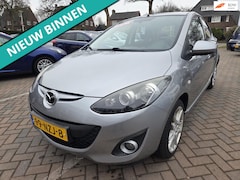 Mazda 2 - 2 1.5 GT-M NETTE AUTO RIJDT EN SCHAKELT TOP