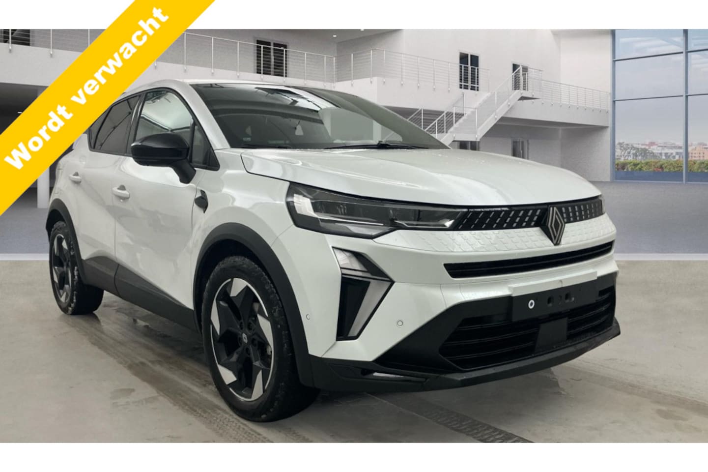 Renault Captur - 1.3 mild hybrid 160 techno Automaat/Camera/Stoelverwarming. - AutoWereld.nl