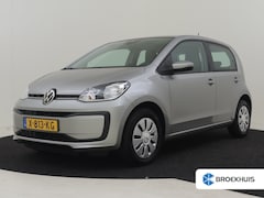 Volkswagen Up! - 1.0 65pk | Navigatie via smartphone | Airco | Licht &zicht pakket | Led dagrijverlichting