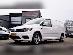 Volkswagen Caddy Maxi - 2.0 TDI L2H1 BMT Trendline |R Stoelen | Bluetooth | Navi | AC