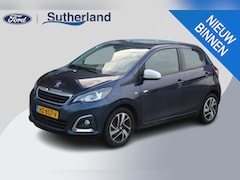 Peugeot 108 - 1.0 e-VTi Envy | Airco | Lichtmetalen velgen | Cruise control | Radio