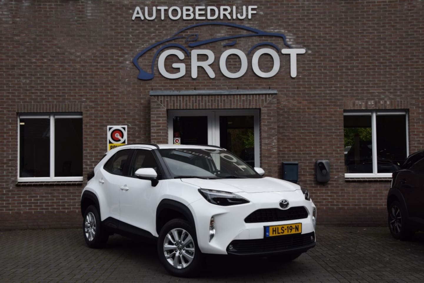 Toyota Yaris Cross - 1.5 HYBR 115PK! ACTIVE NIEUW - AutoWereld.nl