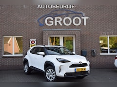 Toyota Yaris Cross - 1.5 HYBRID NIEUW AUTOMAAT/CAMERA/ADAP. CRUISE/