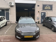 Ford Focus Wagon - 1.0 Titanium Edition