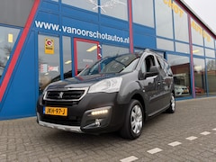 Peugeot Partner - 1.2 110pk Navi Carplay Led Airco(ECC)