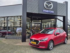 Mazda 2 - 2 SKYACTIV-G 1.5 90 6MT LUXURY / Trekhaak