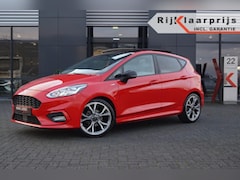 Ford Fiesta - 1.0 EcoBoost ST-Line / Panoramadak / Navi / 18 Inch LM/ PDC/ App-Connect
