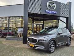 Mazda CX-5 - SKYACTIV-G 2.5 194 6AT AWD GT-M / Trekhaak