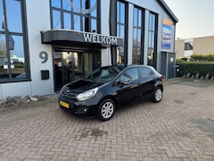 Kia Rio - 1.1 CRDI Automatische airco, PDC, Bluetooth, Cruisecntrl, Keyless