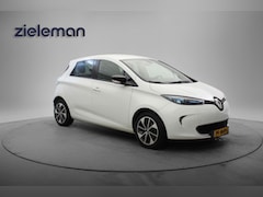 Renault Zoe - R90 Intens 40 Ex Accu 41 kWh - Navi, Camera, Cruise