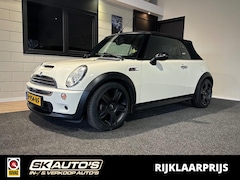 MINI Cooper S - 1.6 COOPER S CHILI l LMV l AIRCO l NW BANDEN l STOELVERW l