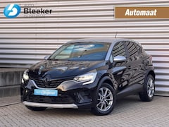 Renault Captur - 1.3TCe 140Pk Mild Hybrid Intens Navi Clima Cruise Stoel verwarmd