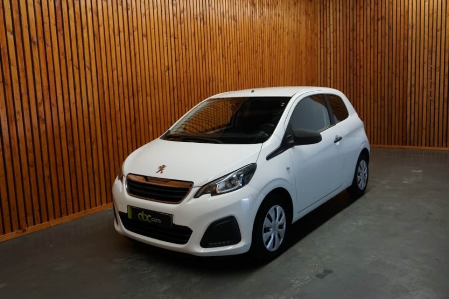 Peugeot 108 - ACCESS 1.0 E-VTI - AutoWereld.nl