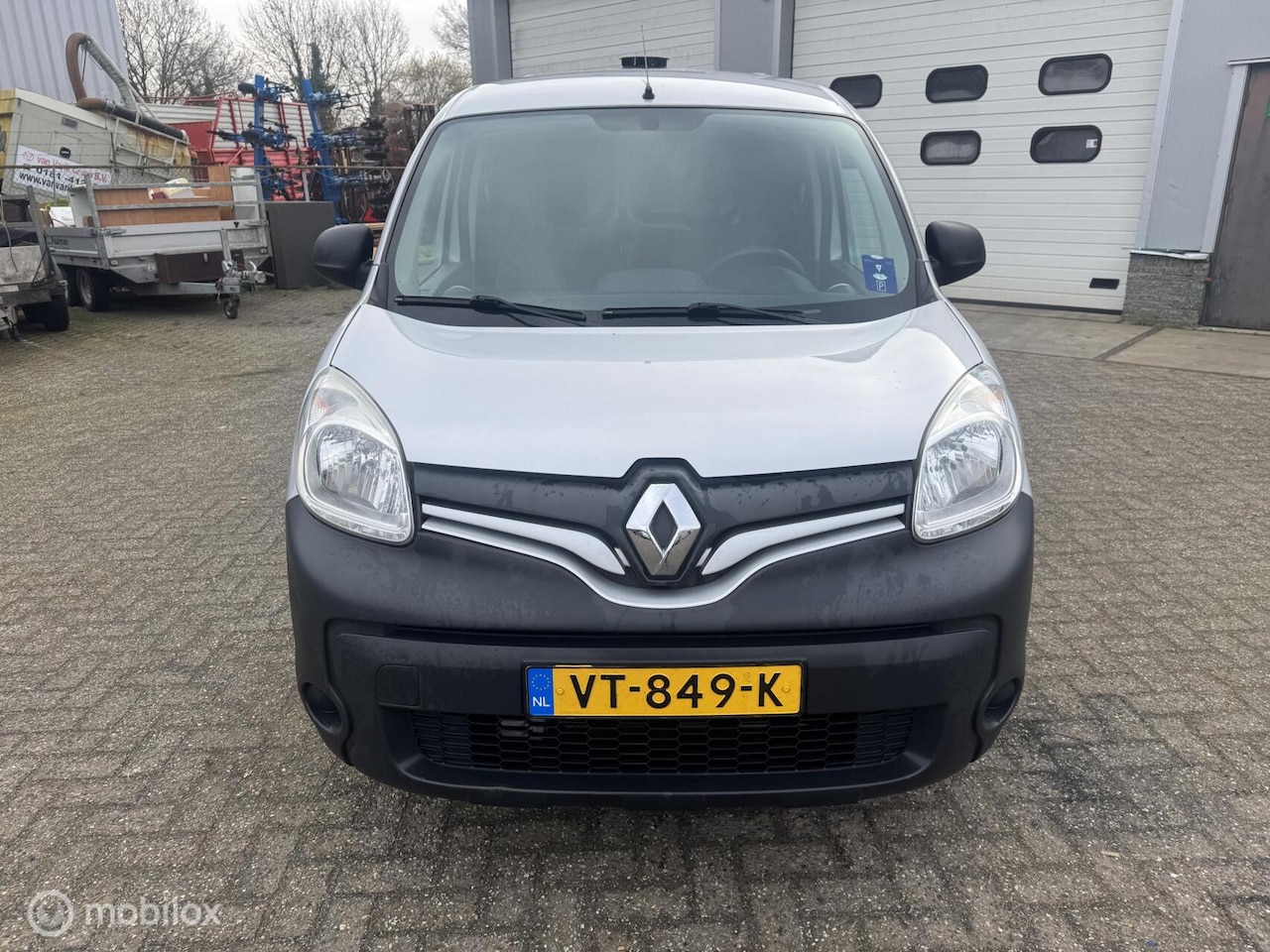 Renault Kangoo - bestel 1.5 dCi 75 Energy Comfort - AutoWereld.nl