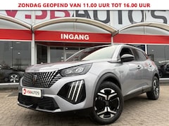 Peugeot 2008 - 1.2 PURETECH 130PK AUT. ALLURE NAVI CAMERA CARPLAY AIRCO LMV PDC