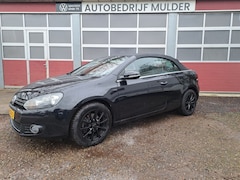 Volkswagen Golf - Cabrio 1.2 TSI 105 Pk Bluemotion Lounge NAV. PDC 6 Bak Stoelverw