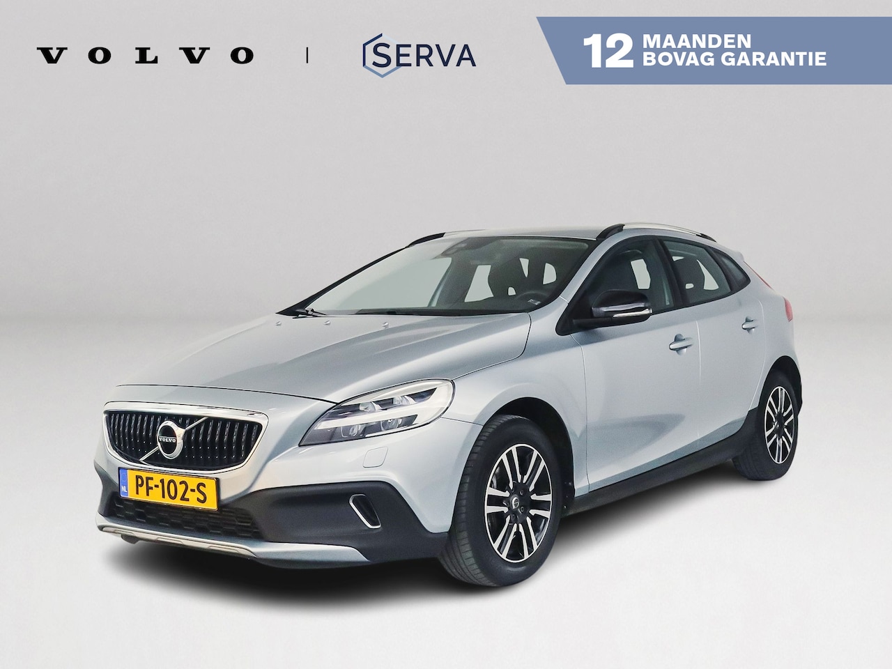Volvo V40 Cross Country - T3 Nordic+ | Stoelverwarming | Cruise control | Trekhaak - AutoWereld.nl