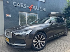 Volvo V90 - 2.0 T-6 Recharge 340pk AWD Inscription + Leder + 360 Camera + Nav + 18 inch Lmv - Nw type
