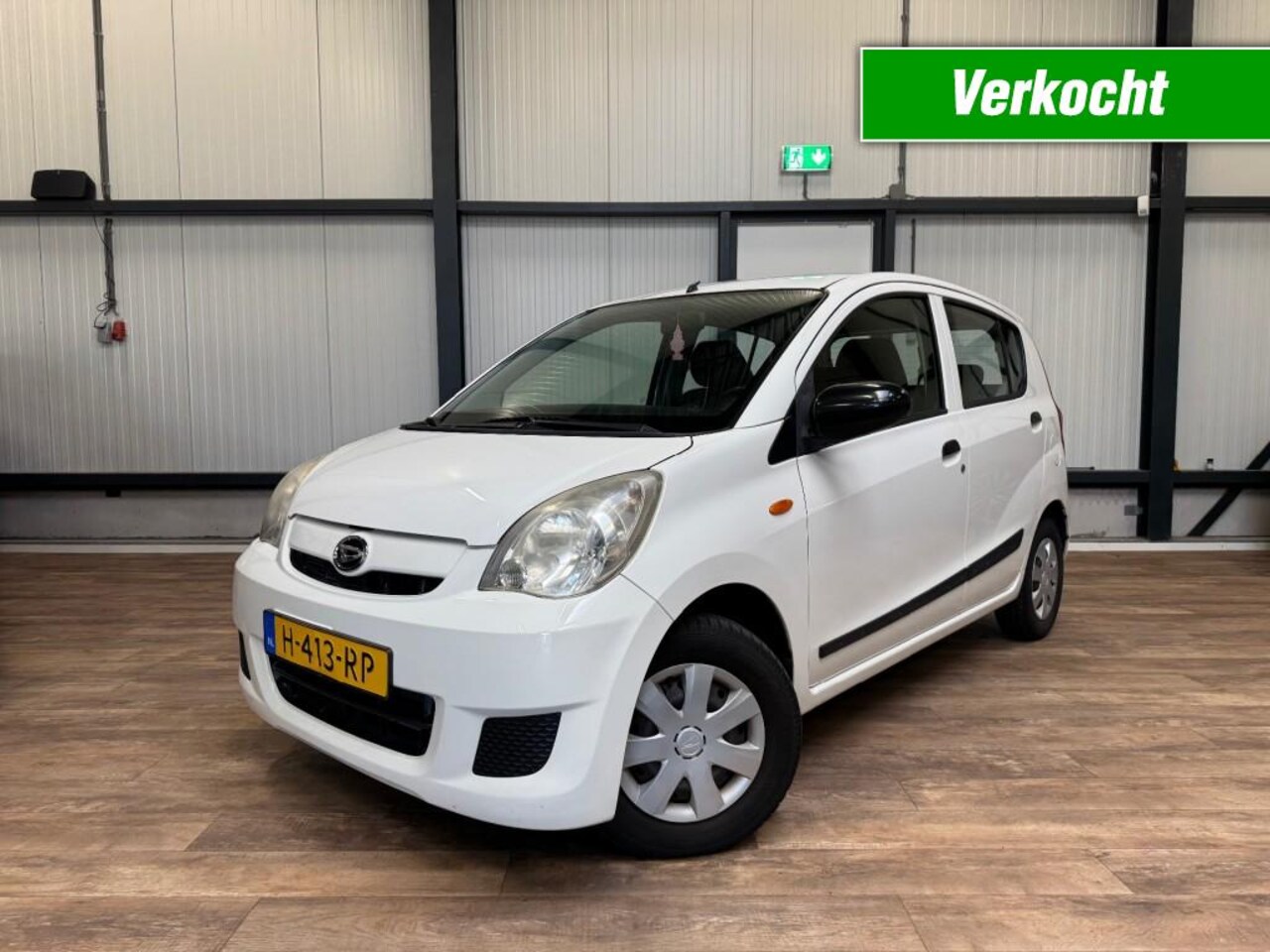 Daihatsu Cuore - 1.0 Clever / AIRCO / 5-Drs / - AutoWereld.nl