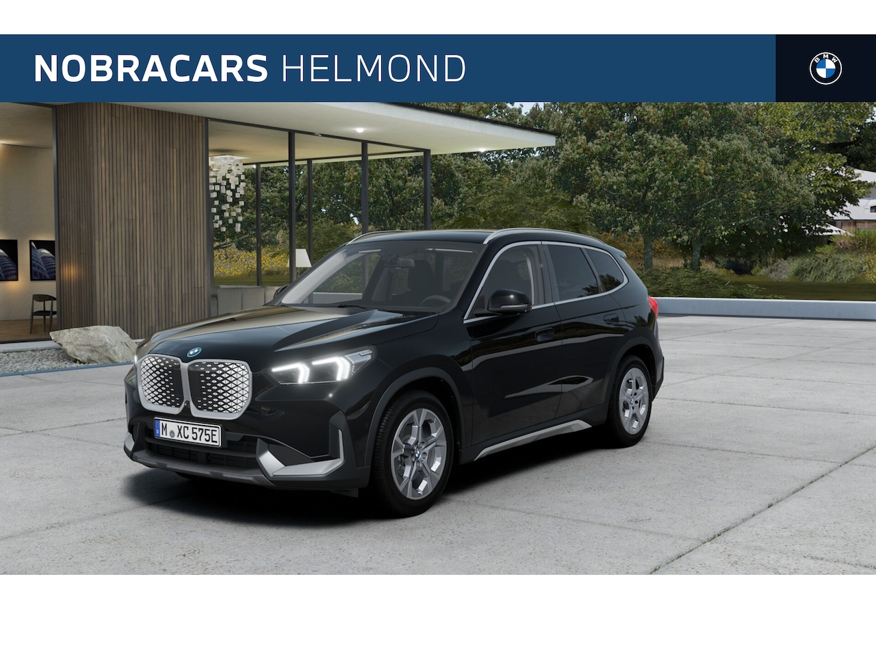 BMW iX1 - eDrive20 Pure Edition / Trekhaak / Achteruitrijcamera / Comfort Access / Adaptieve LED / S - AutoWereld.nl