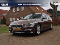BMW 3-serie Touring - 320i High Executive Aut. | Unieke Samenstelling | Trekhaak | Harman-Kardon | Xenon | Stoel
