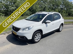 Peugeot 2008 - 1.2 PureTech Blue Lion Navi Pdc Nwe APK