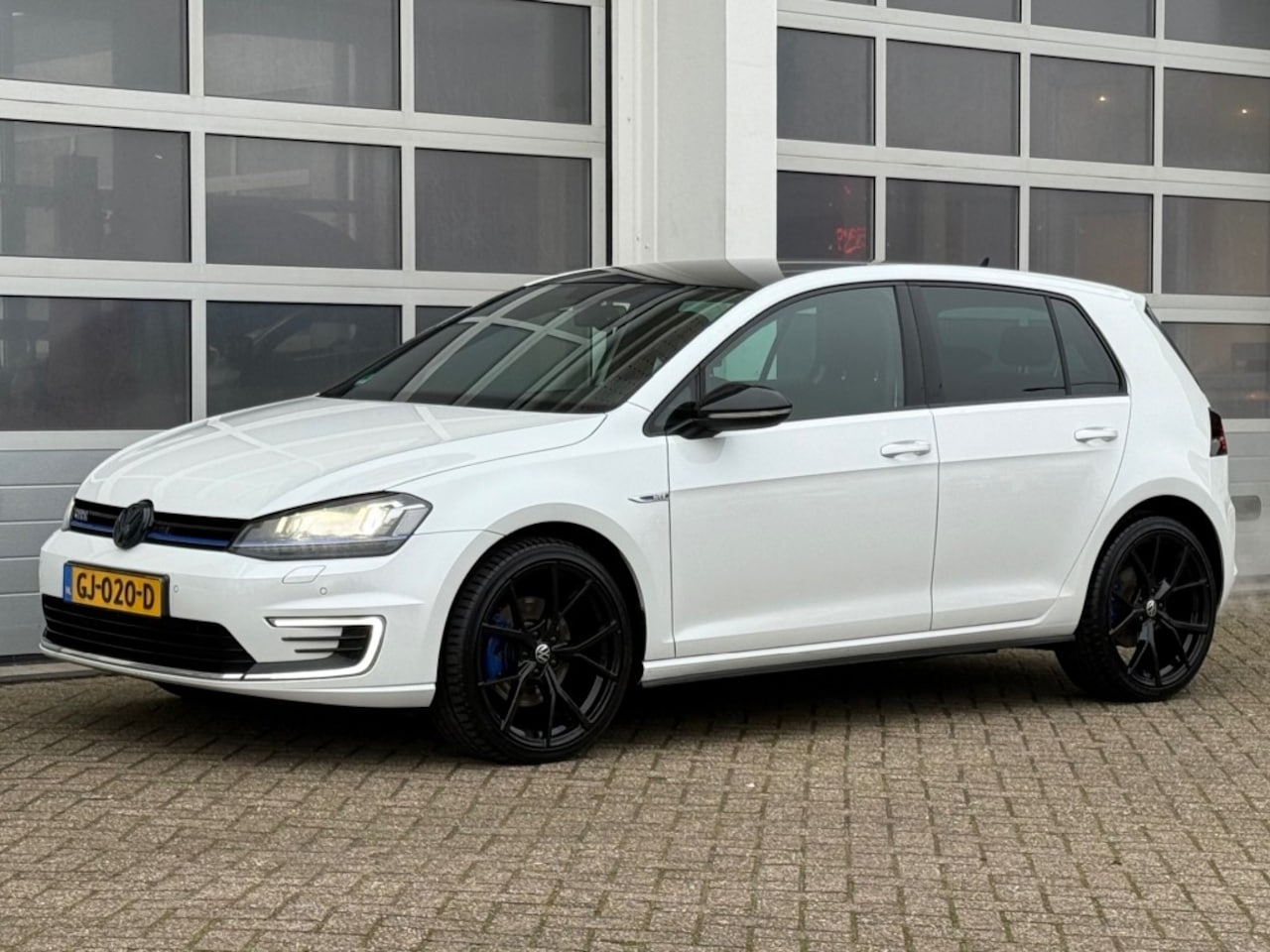 Volkswagen Golf - 1.4 TSI 204PK GTE Navi Cruise Pdc Keurige auto NW APK! - AutoWereld.nl
