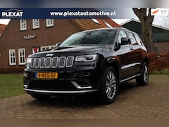 Jeep Grand Cherokee - 3.0 CRD Summit Aut. | Grijs kenteken | Trekhaak | 75.000KM | Panorama | Adaptieve Cruise |