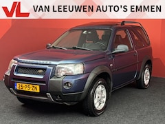 Land Rover Freelander Hardback - 2.5 V6 SE | Airco | Cruise control | Voorstoelen verwarmd |