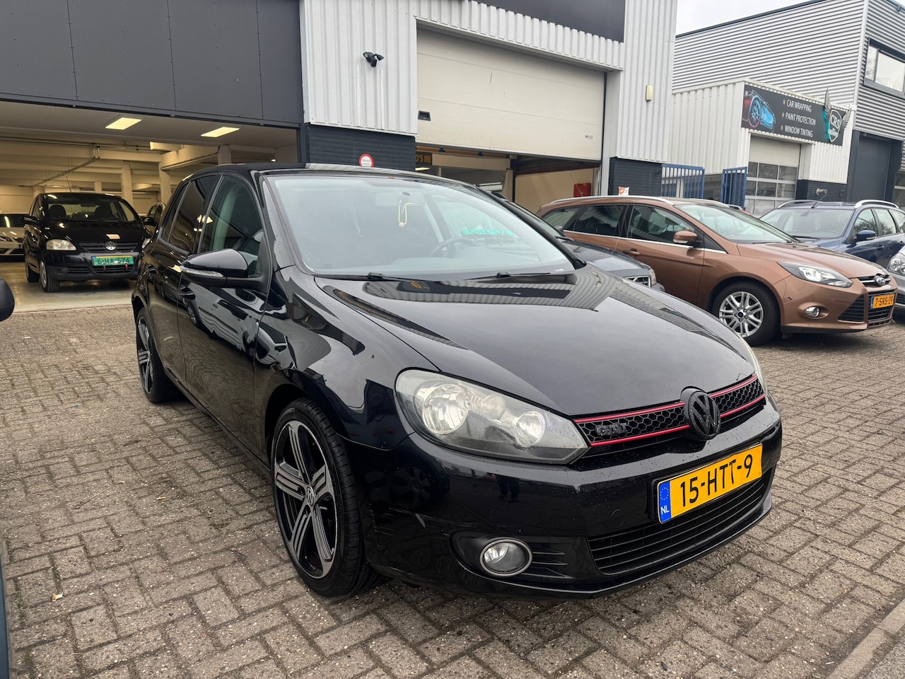 Volkswagen Golf - 2.0 TDI Trendline 5 DEURS CLIMA - AutoWereld.nl