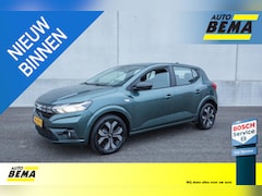 Dacia Sandero - 1.0 TCe 90 Journey