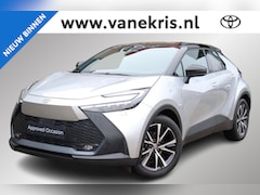 Toyota C-HR - 1.8 Hybrid 140 First Edition Bitone Limited , Stoel- en stuurverwarming, Dodehoekdetectie
