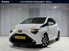 Toyota Aygo - 1.0 VVT-i x-joy | Saftey Sense Pakket | Cabriodak | Incl Set Winterbanden | Bluetooth |