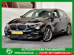 BMW 1-serie - 120 M SPORT DESIGN EDITION NAVIGATIE CRUISE CONTROL STOEL EN STUURVERWARMING PANORAMA SCHU
