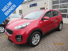 Kia Sportage - 1.6 GDI ComfortLine Navigator