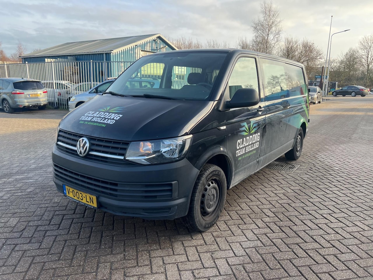 Volkswagen Transporter - 2.0 TDI Dubbel Cabine Lang TIK IN DE MOTOR!!!! - AutoWereld.nl