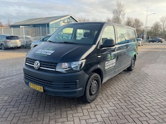 Volkswagen Transporter - 2.0 TDI Dubbel Cabine Lang TIK IN DE MOTOR