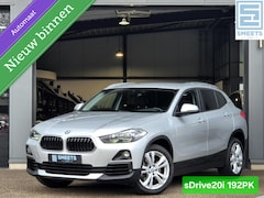 BMW X2 - sDrive20i Executive Automaat 1e Eig |Leer|Navi|Cruise